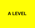 Maths A Level