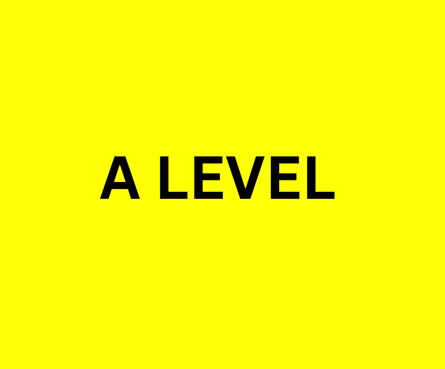 Maths A Level