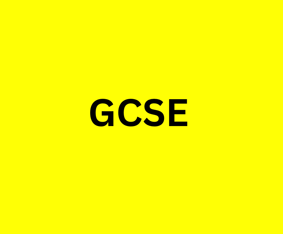 Maths GCSE